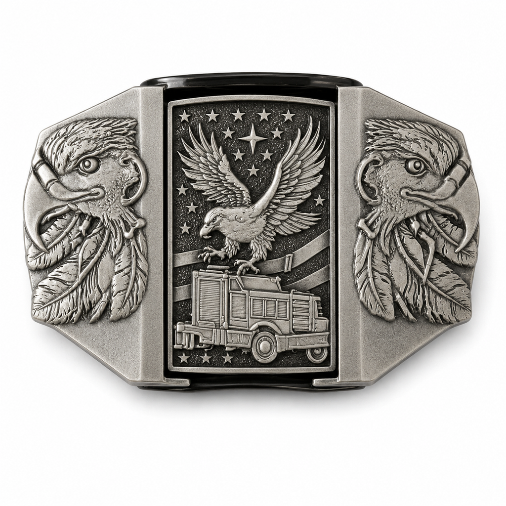 American Spirit Lighter Belt
