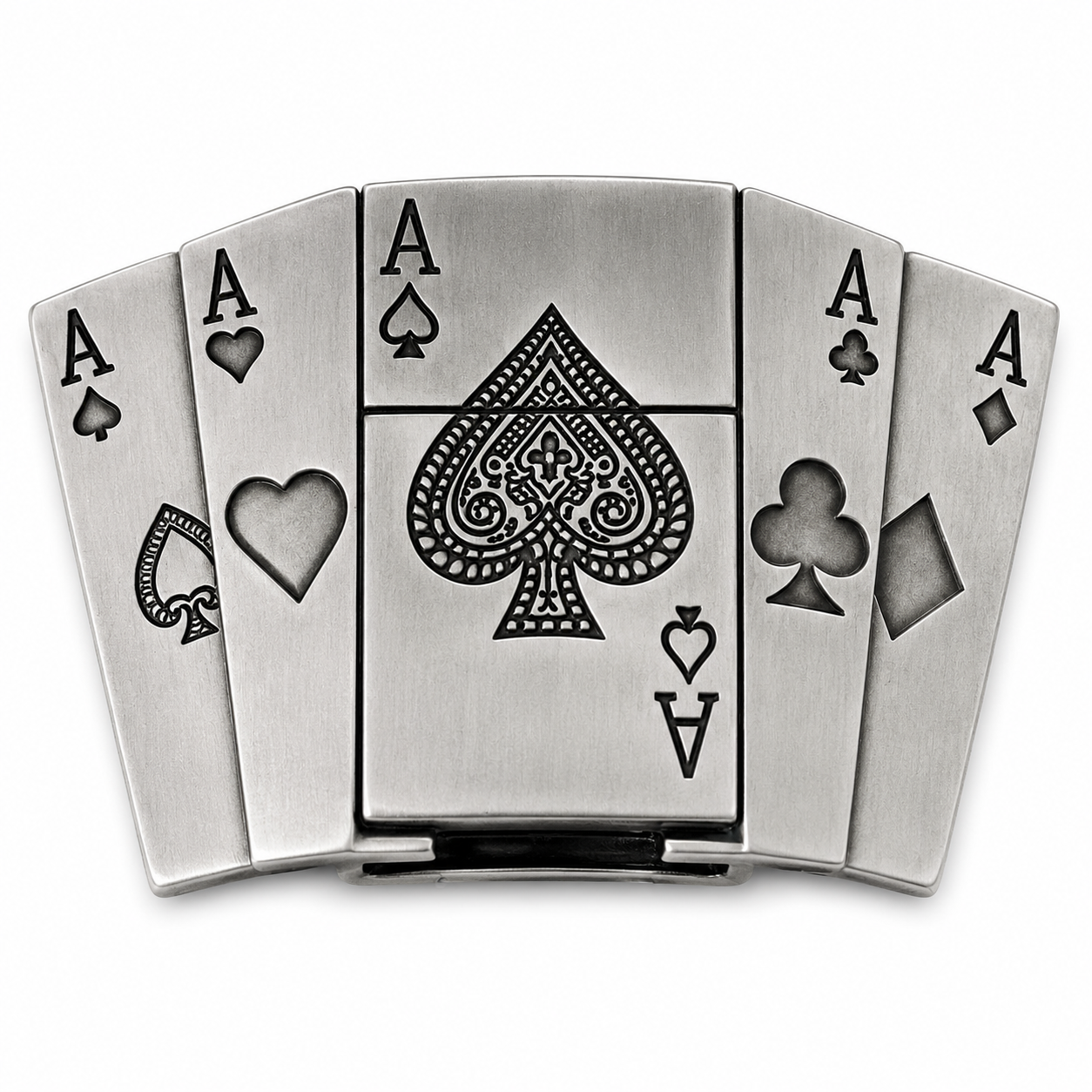 All Out Ace Lighter Belt