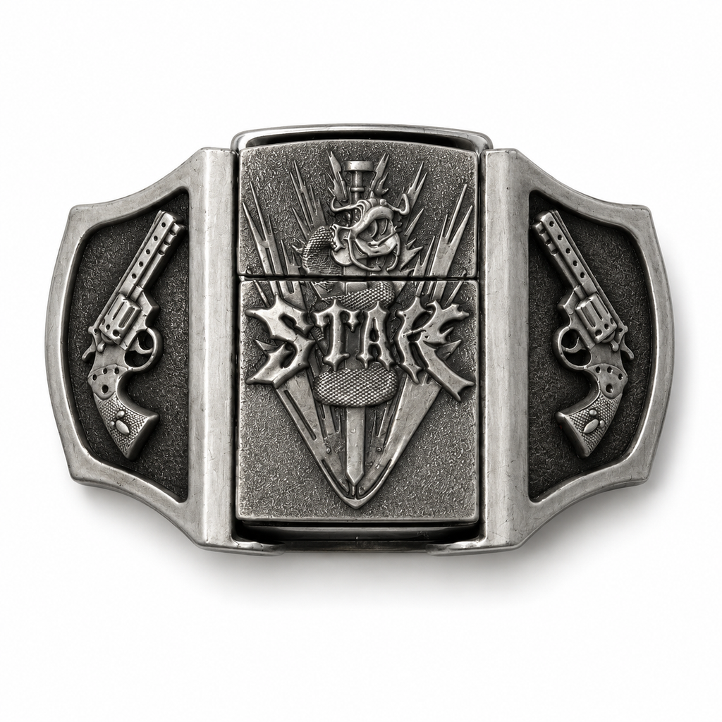 Starfire Lighter Belt