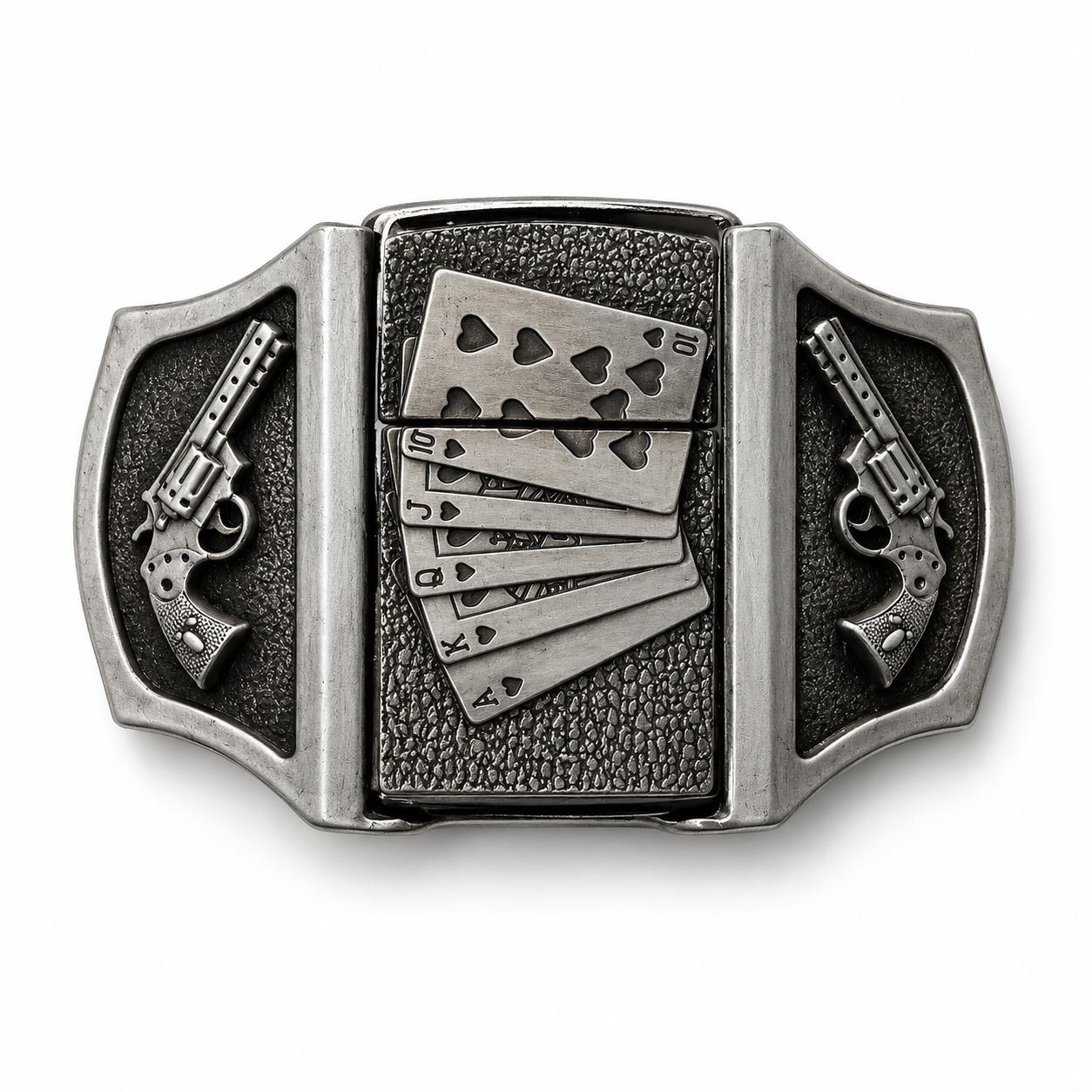Blackjack Lighter Belt
