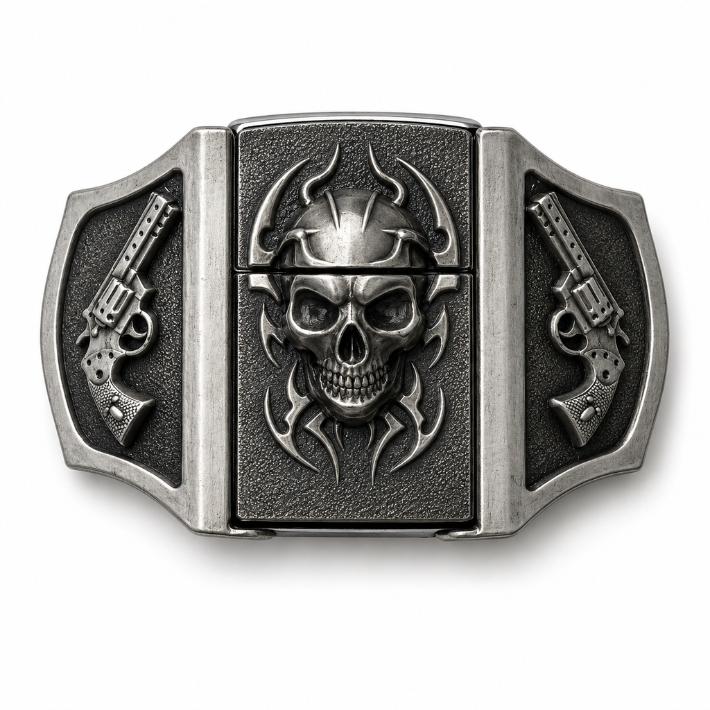 Hellrider Lighter Belt