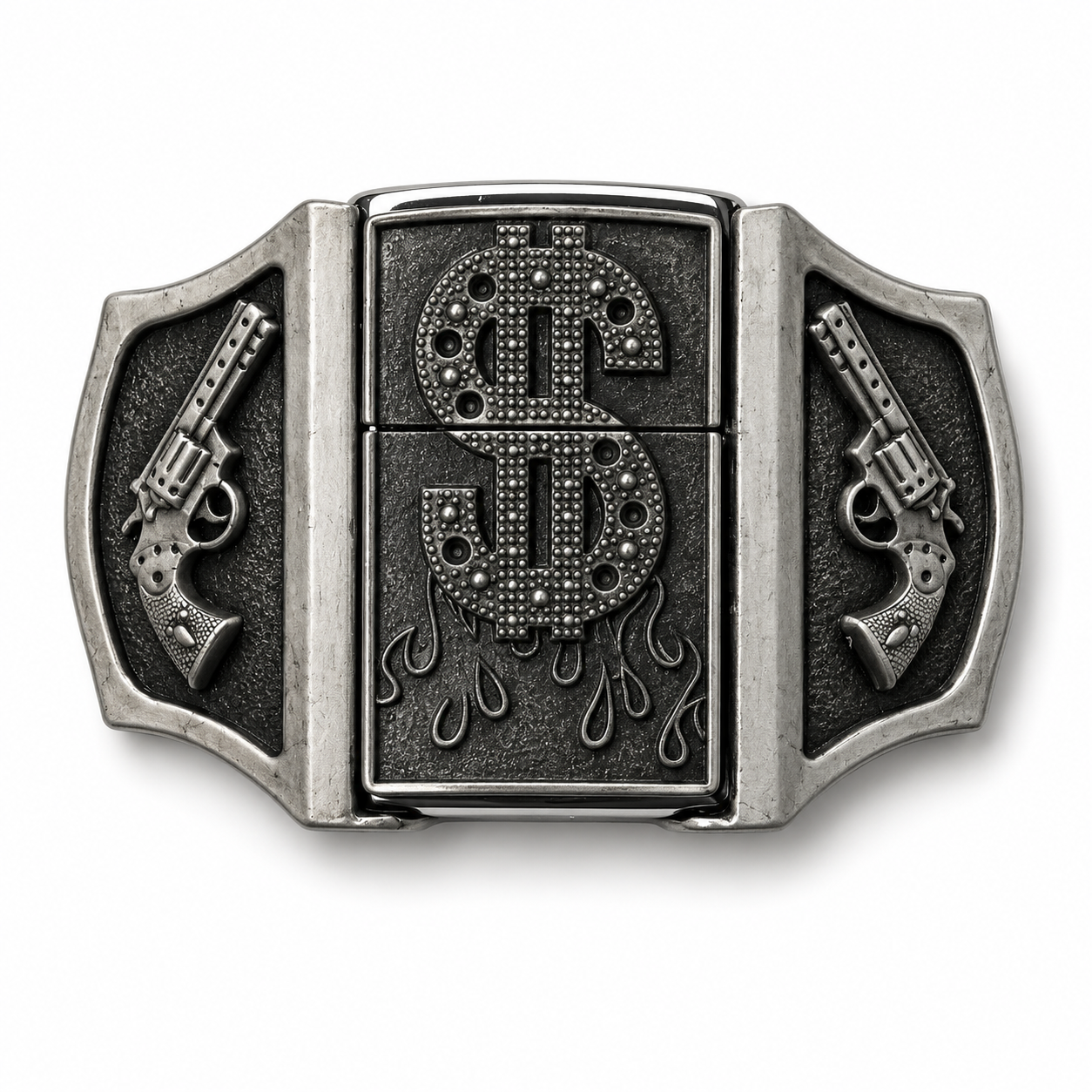 Dollar Monarch Lighter Belt