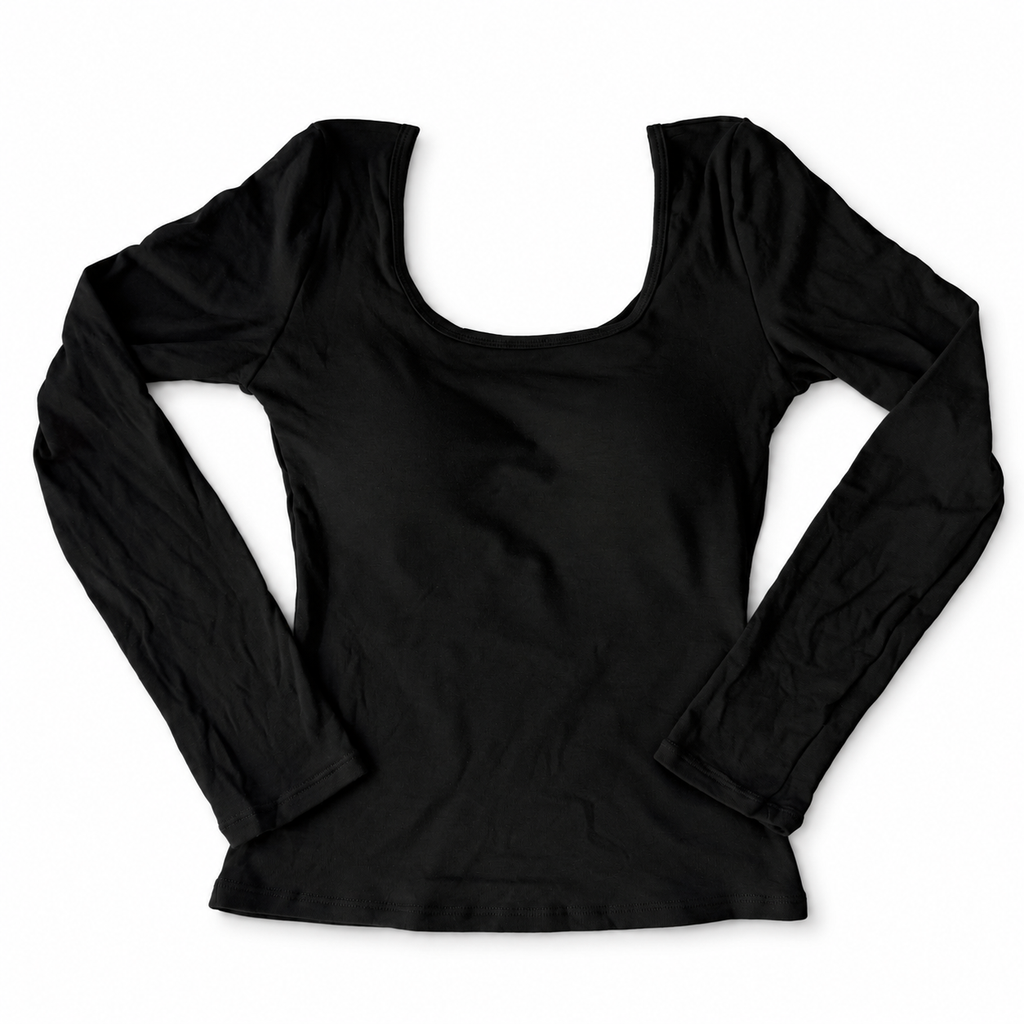 Black Swan Top