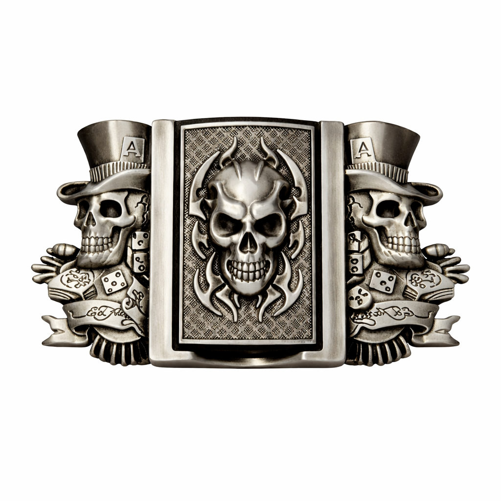 HellRider Lighter Belts