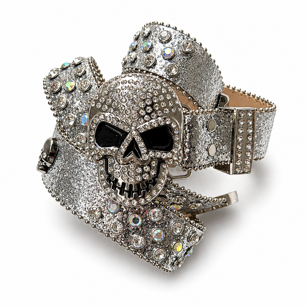 Iced Reaper Belt