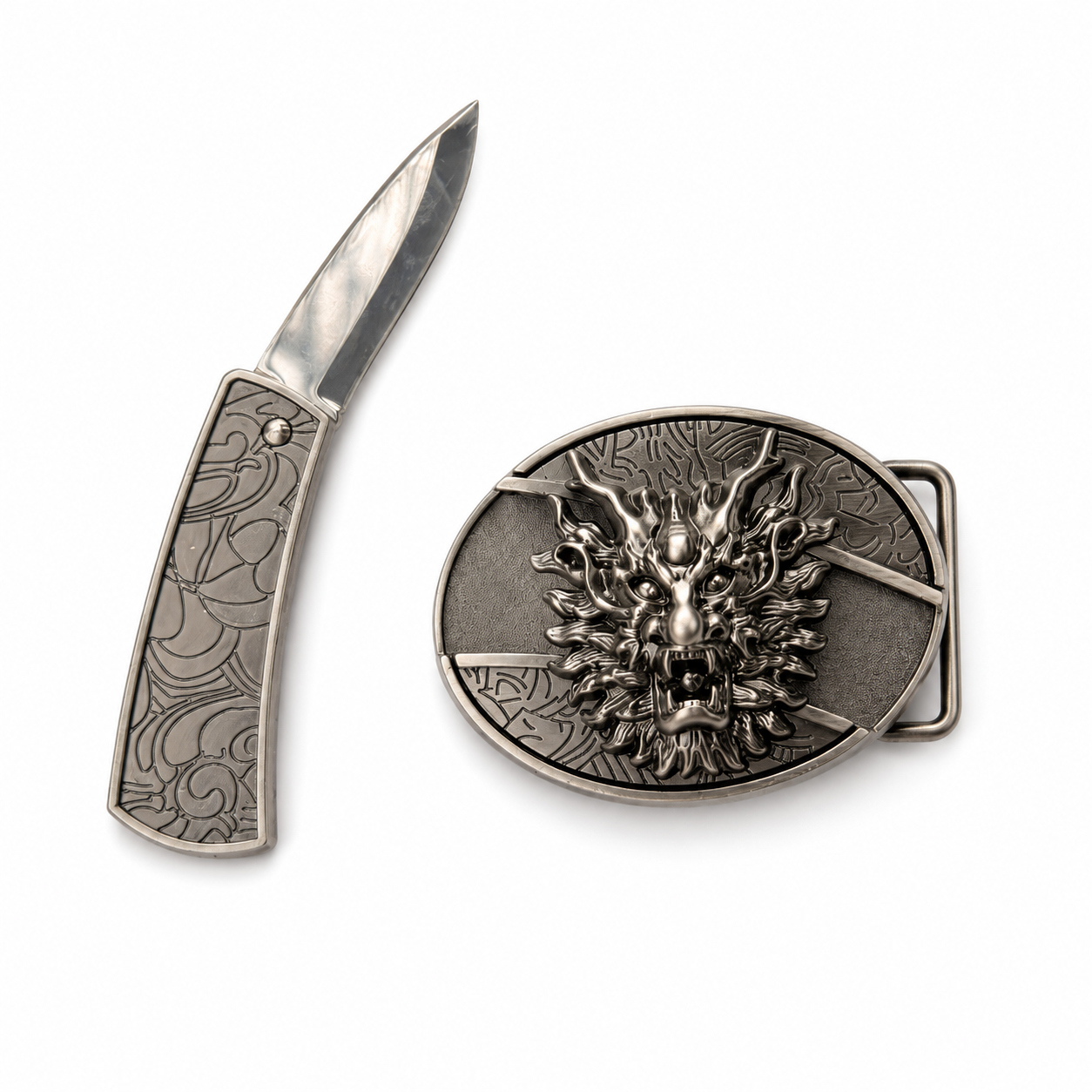 Dragonborne Knife Belt