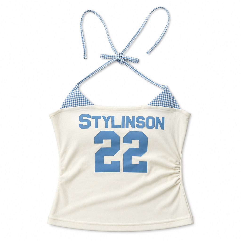 Stylinson 22 Halter Top
