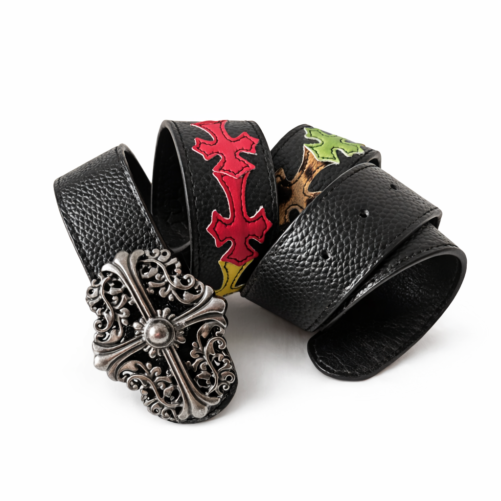 Neo Cross Gothic Belt