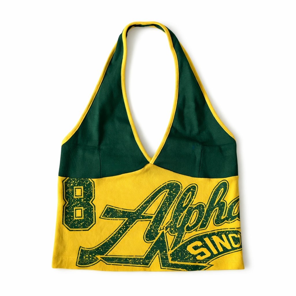 MachaFlip Halter