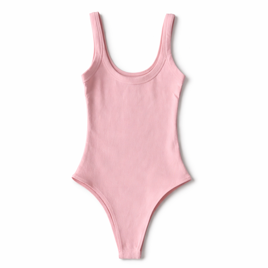 Baby Blush Bodysuit