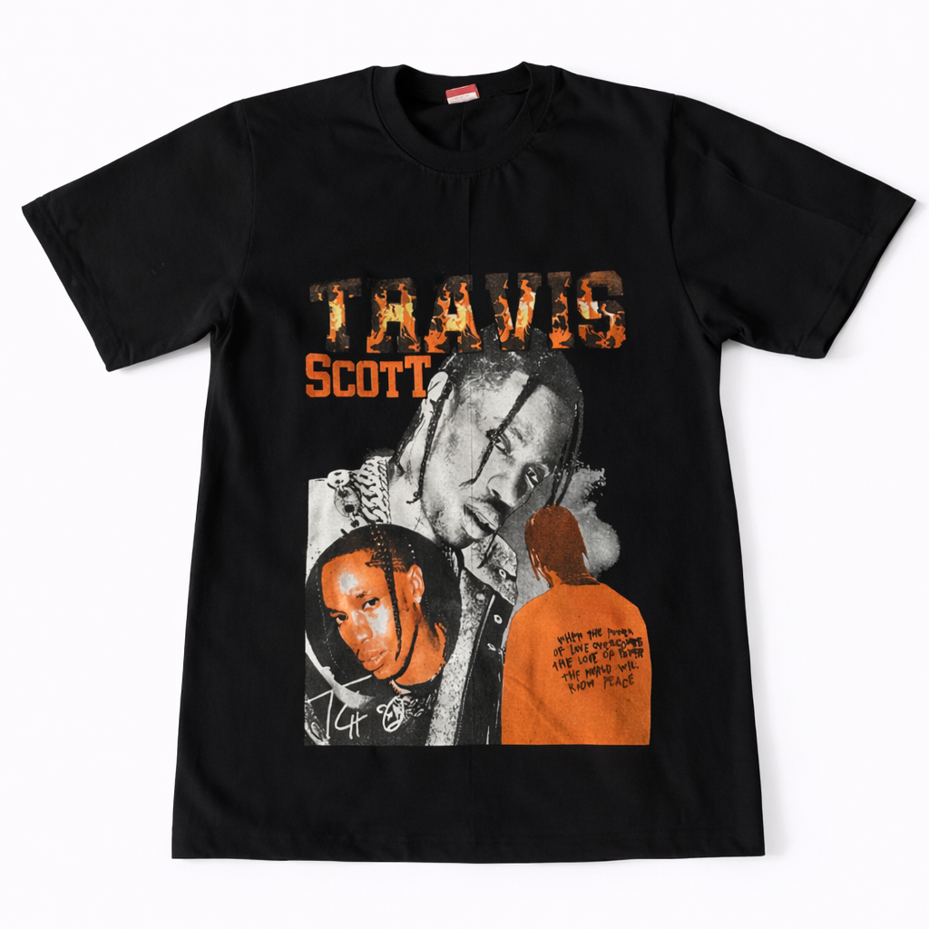 Travis Scott Tee