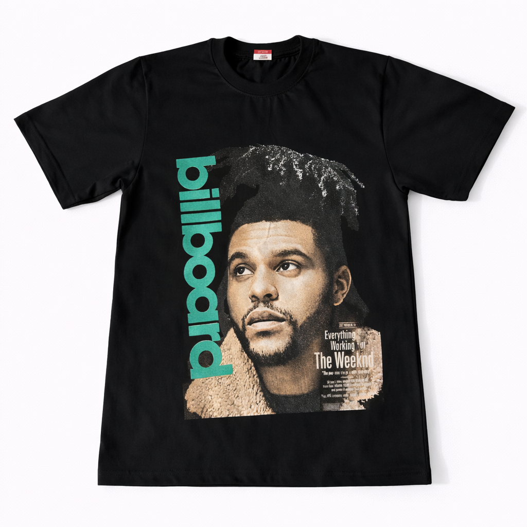 The Weeknd Tee