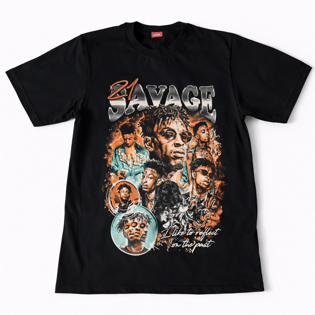 21 Savage Tee