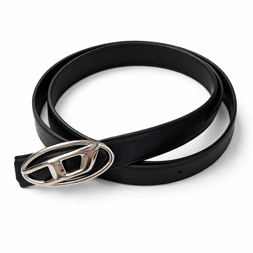 Black Diesel Belt