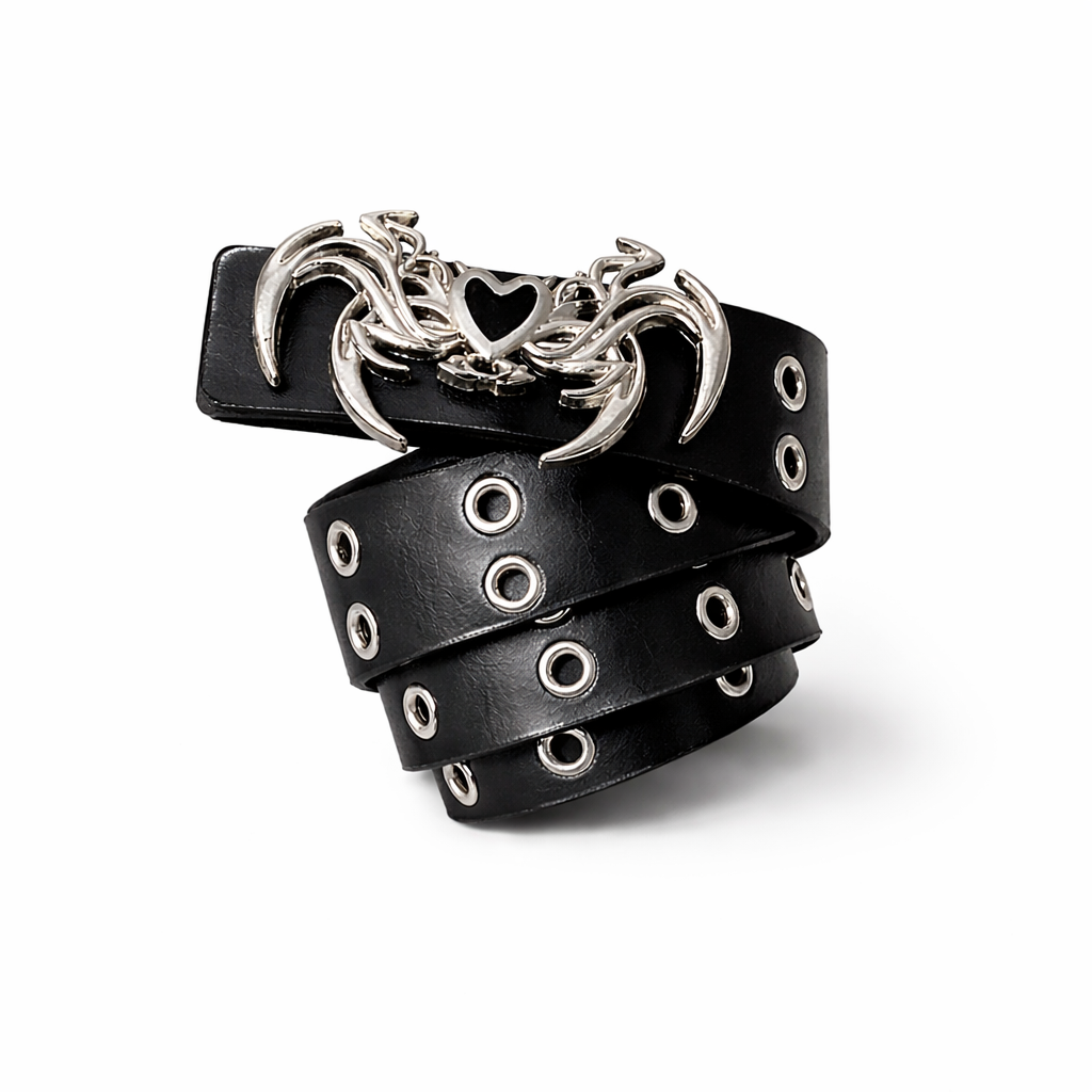 Spider Heart Belt