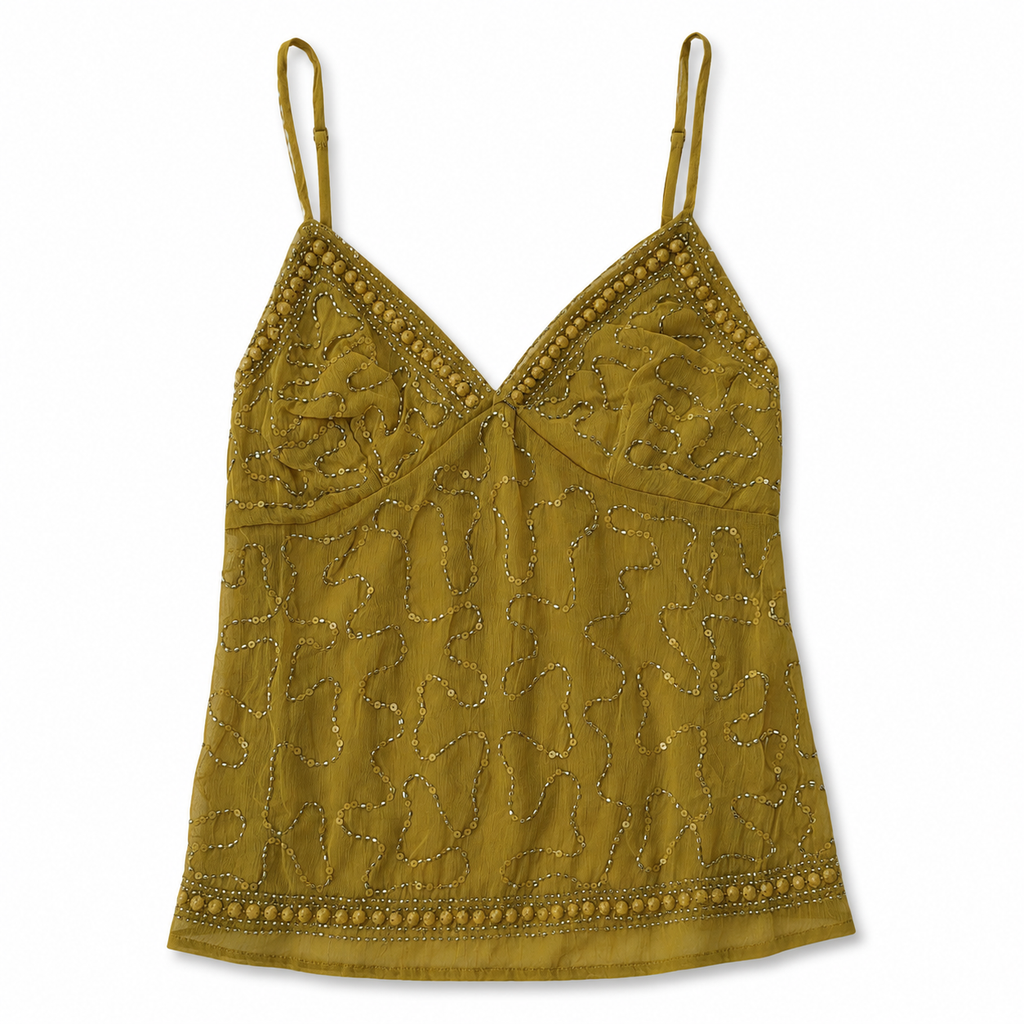 Noor Beaded Cami