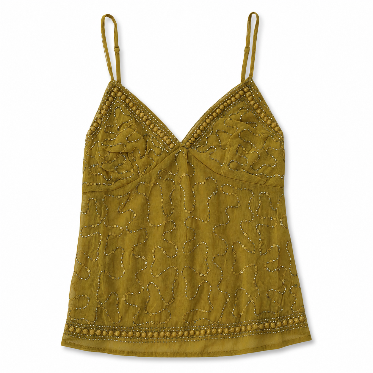 Noor Beaded Cami