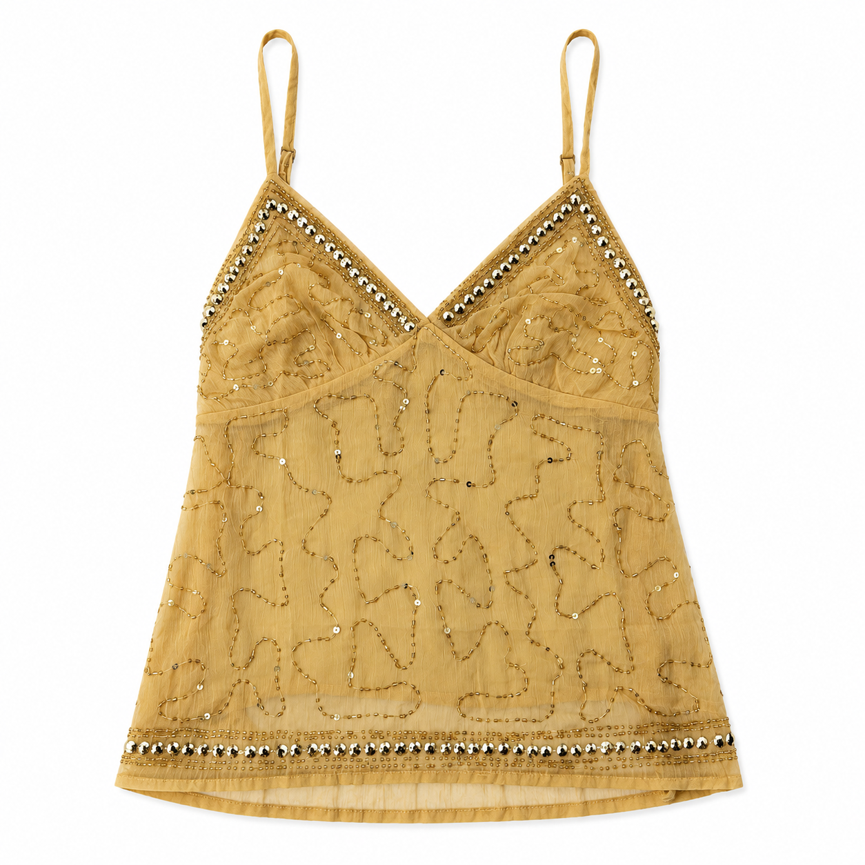 Rooh Beaded Cami