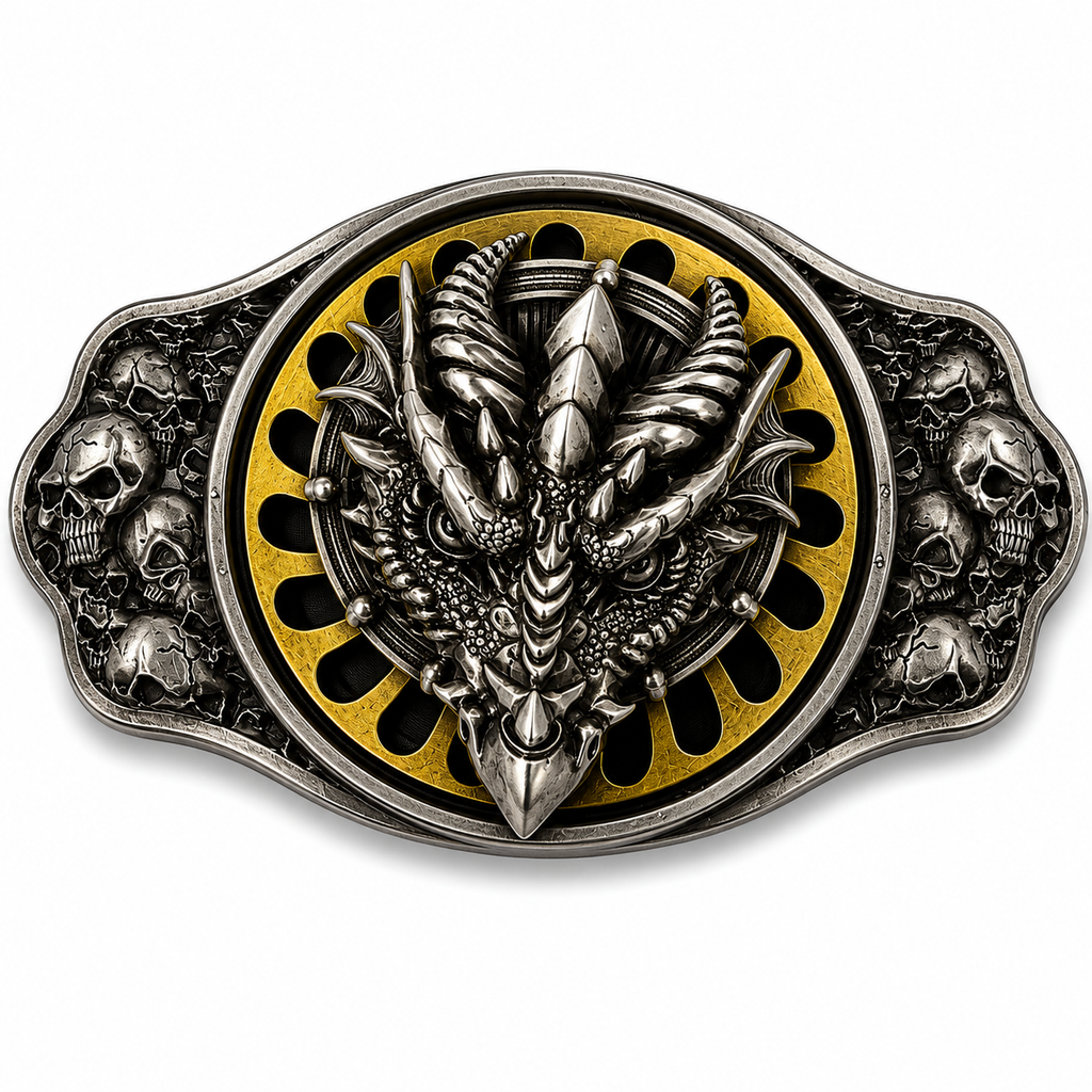 Doomcrest Fidget Belt
