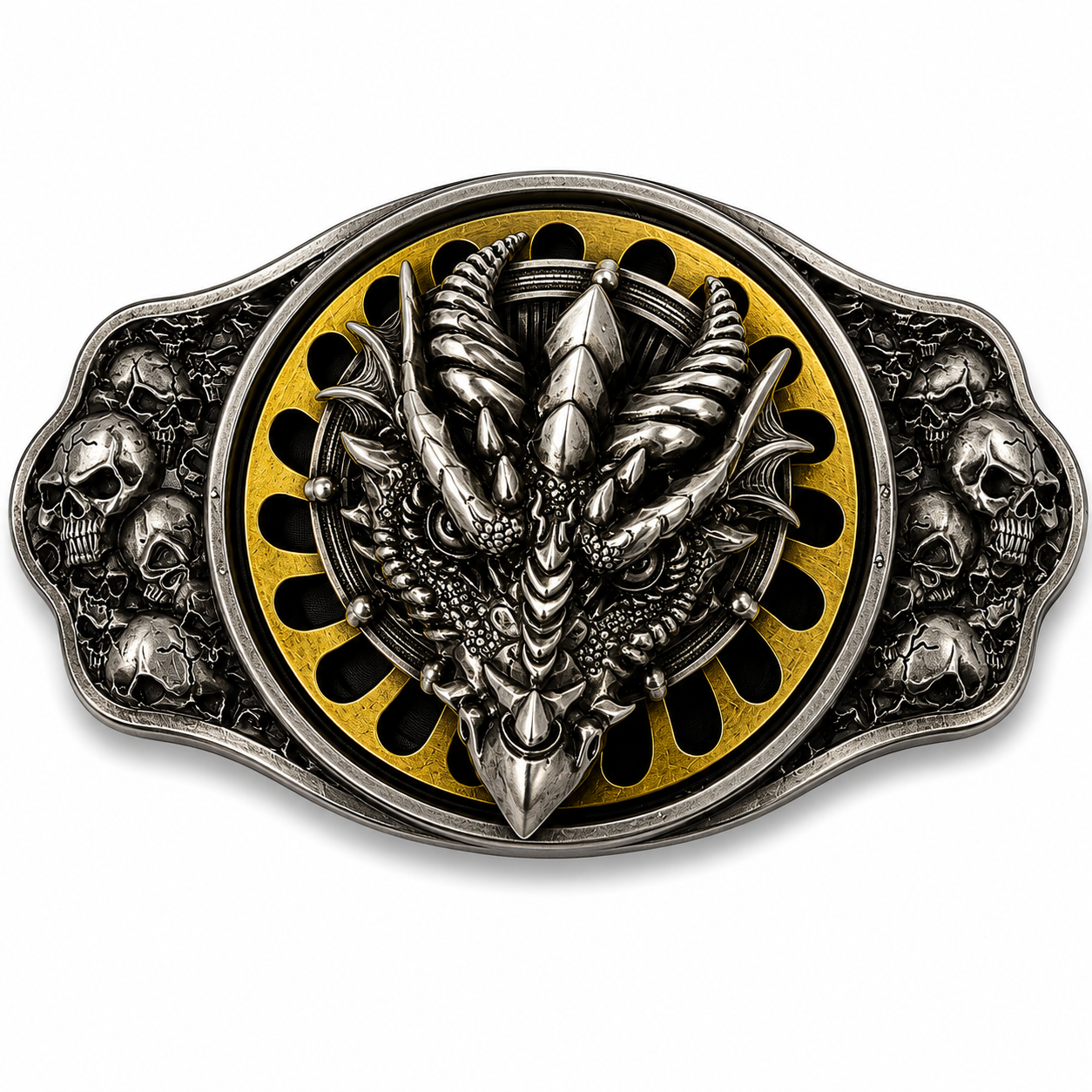 Doomcrest Fidget Belt