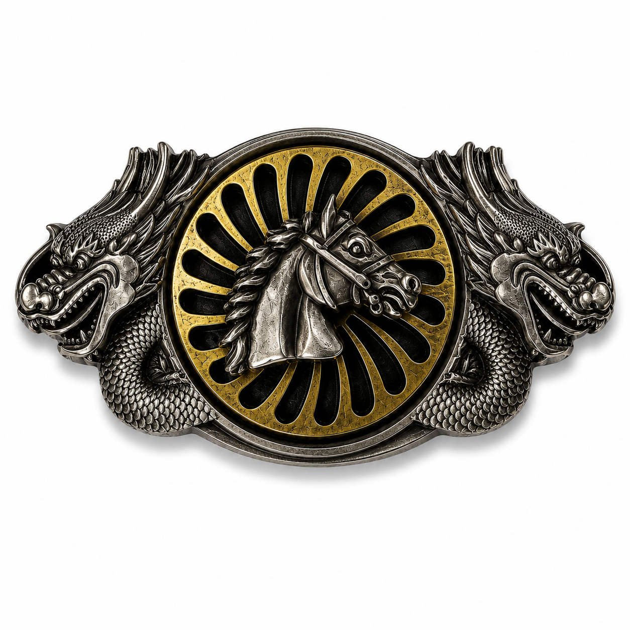 Dragon Guard Fidget Belt