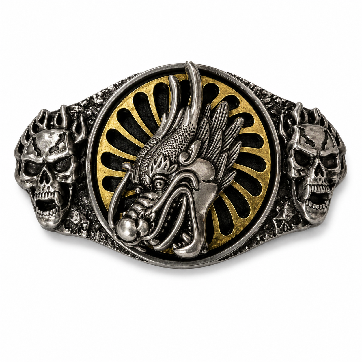 Deathcoil Fidget Belt