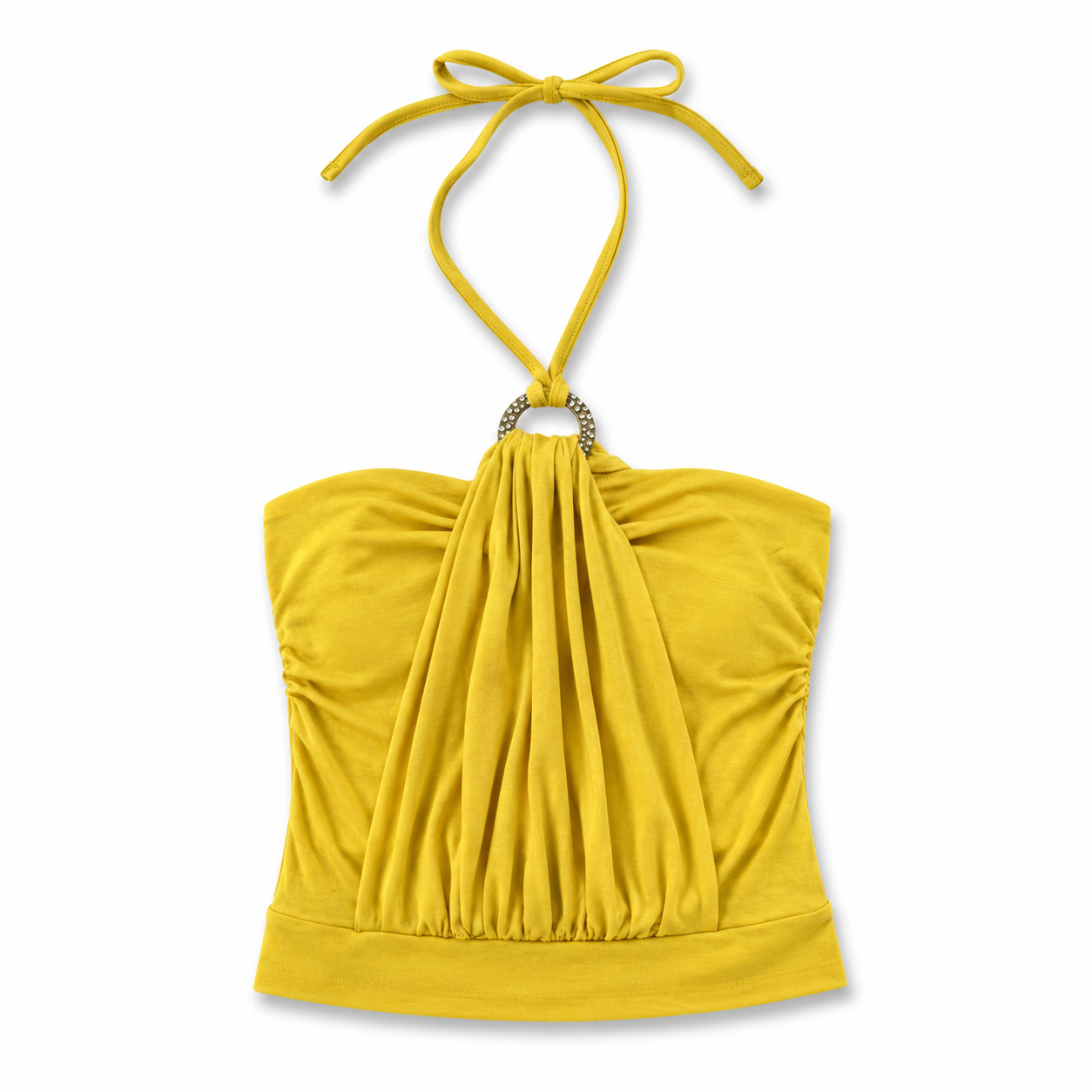 Golden Hour Ring Halter(Padded)
