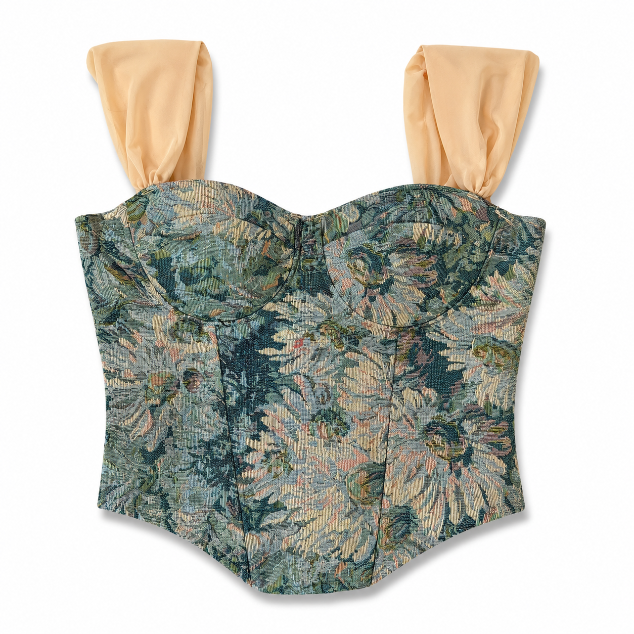 Celeste Garden Corset