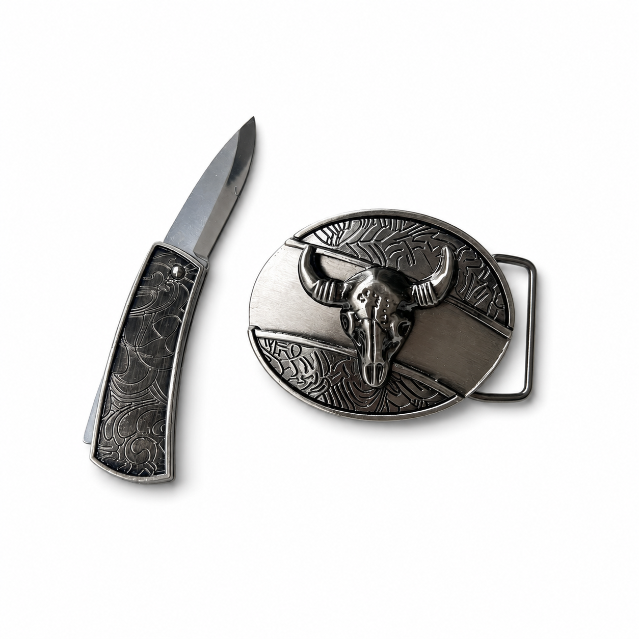 Raging Bull Knife Belt