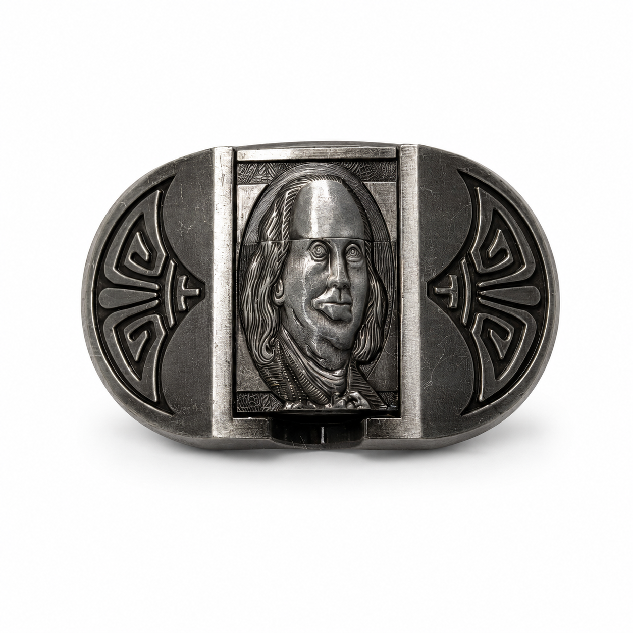 Founder's Mark Lighter Belt