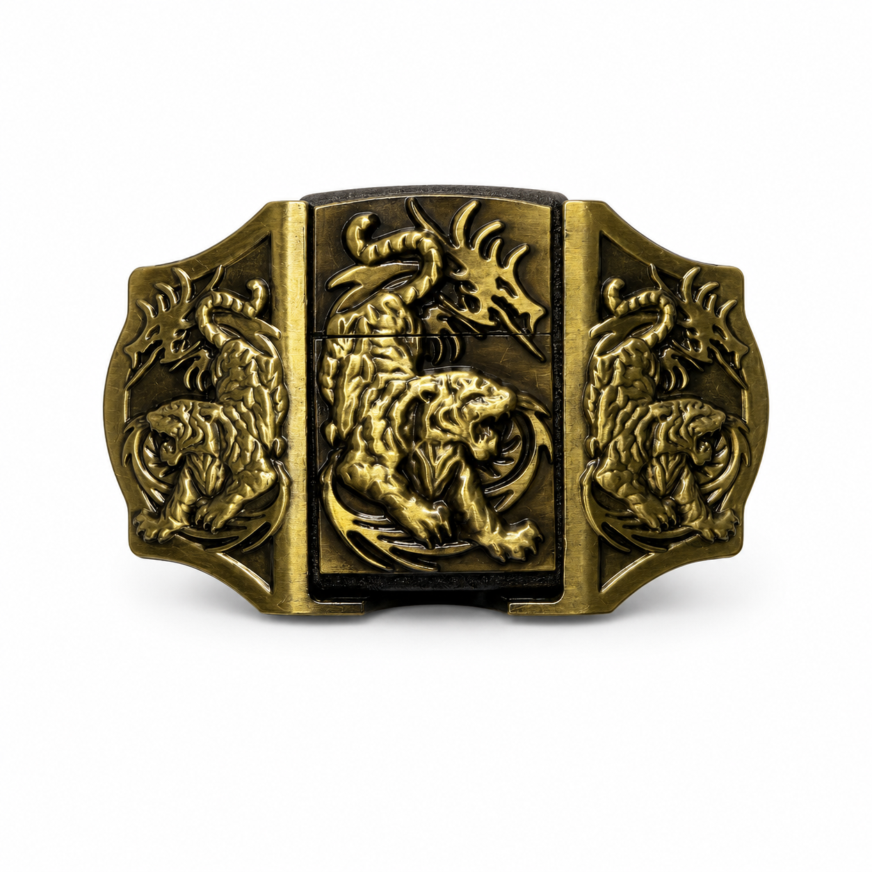 Dragonclaw Lighter Belt