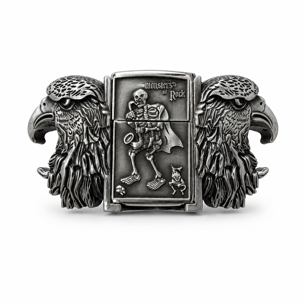 Deathwing Lighter Belt
