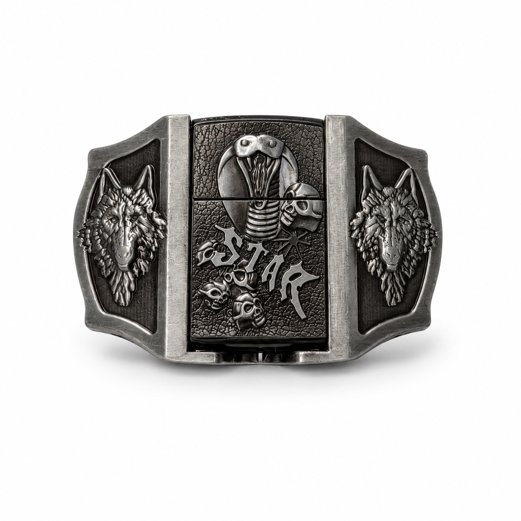 Deathwing Lighter Belt