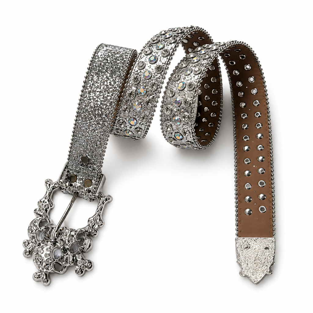 Diamond Rodeo Belt