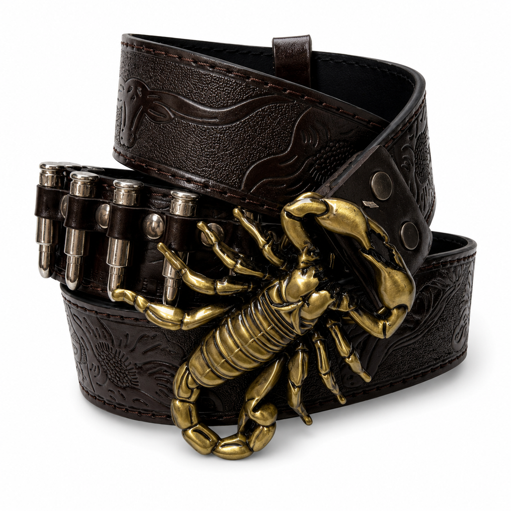 Scorpion Reign Belt