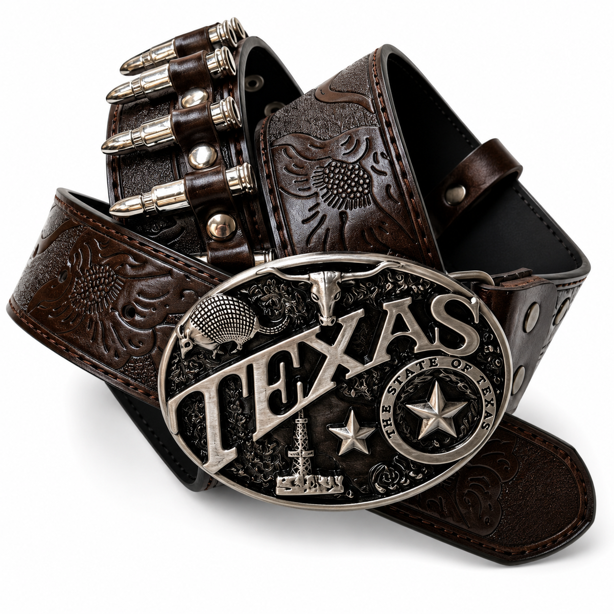 Texas Bullet Belt