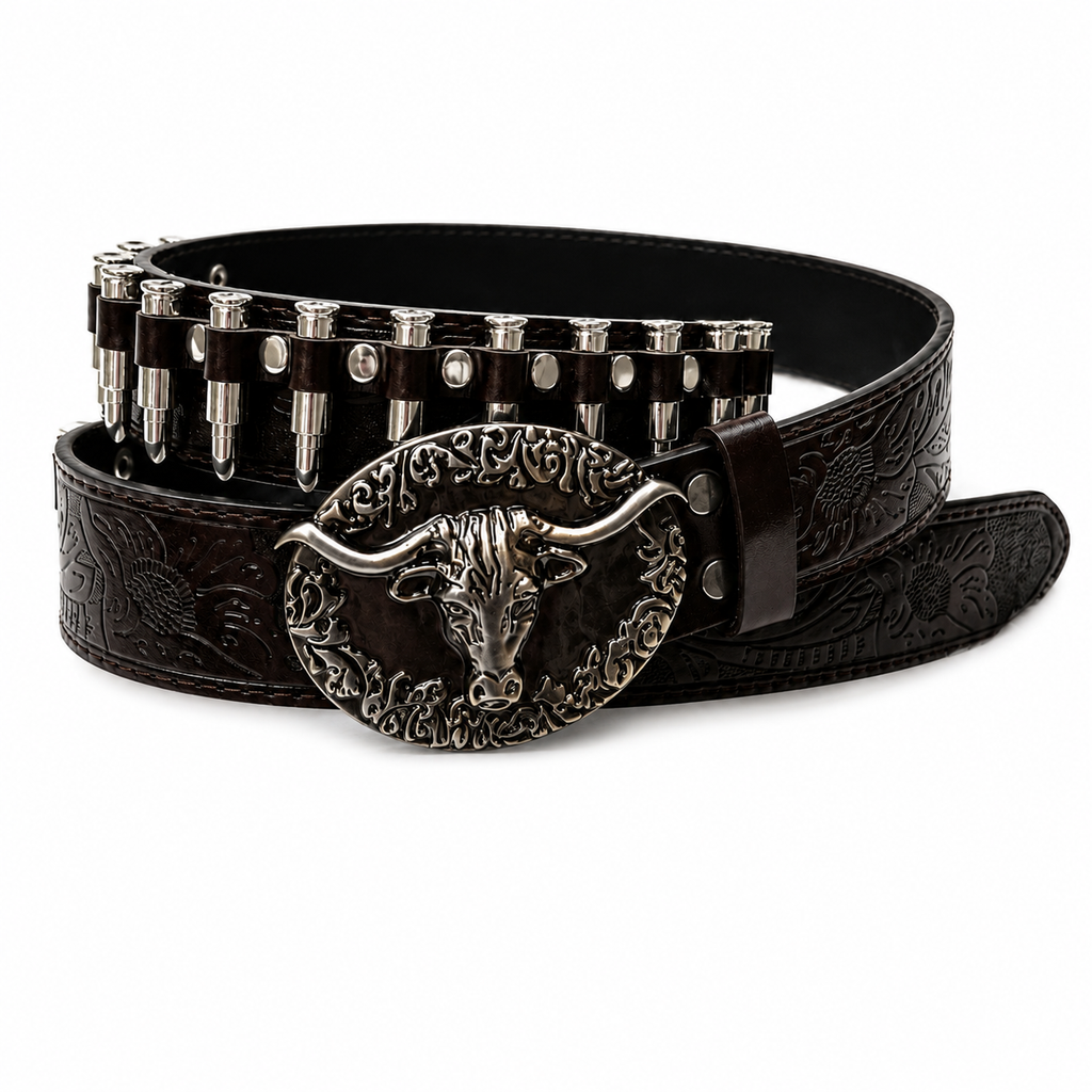 Bullseye Reign Belt