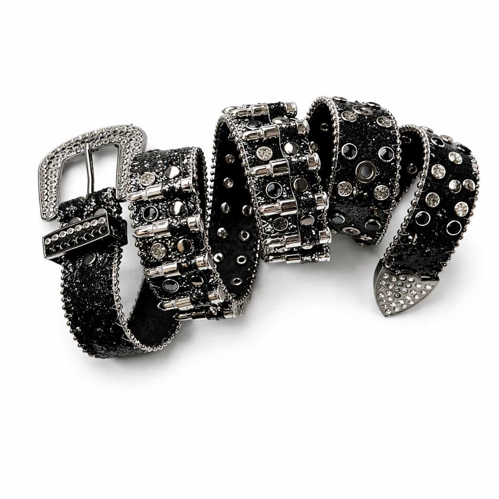 Midnight Caliber Belt