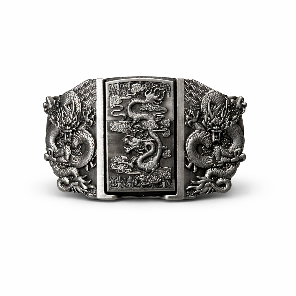 Imperial Dragon LIghter Belt