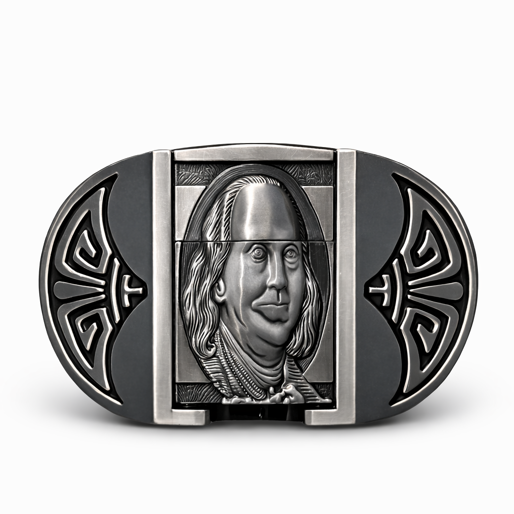 Liberty Franklin Lighter Belt