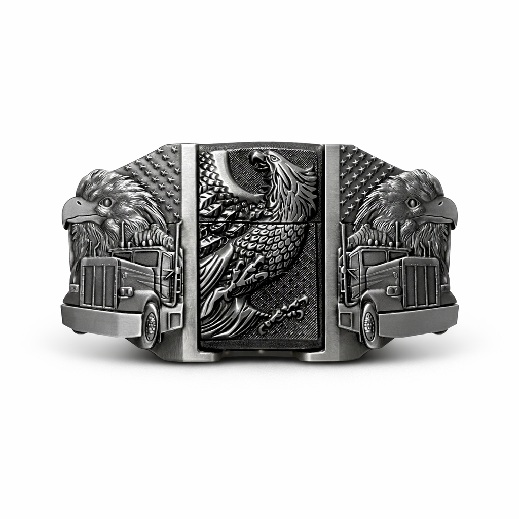 Taste Of Freedom Lighter Belt