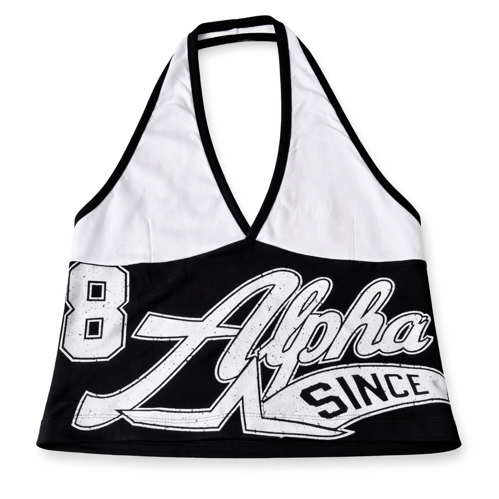 Blxck Alpha Halter