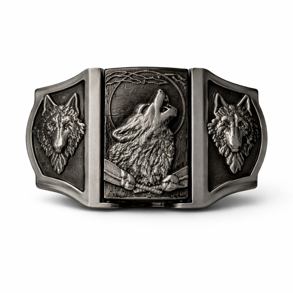 Wolfsbane Lighter Belt