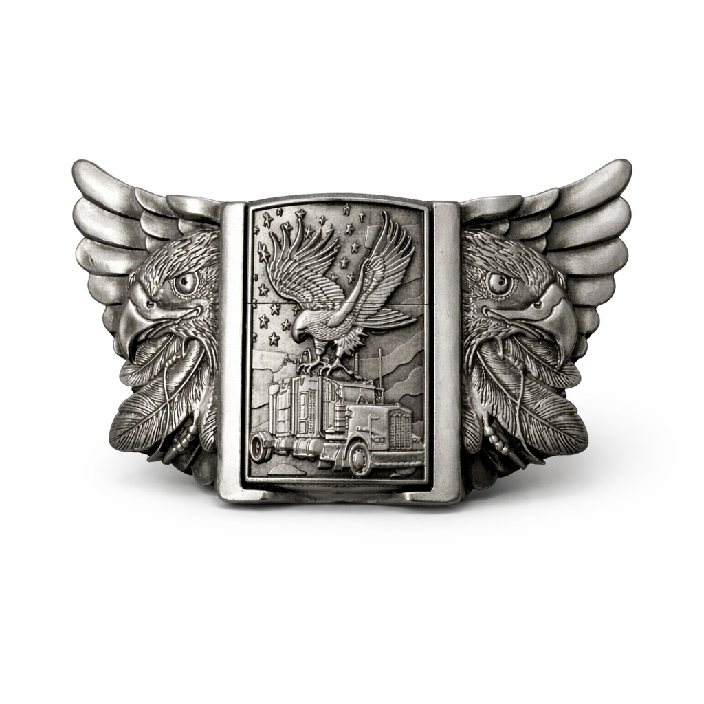Roadhawk Lighter Belt