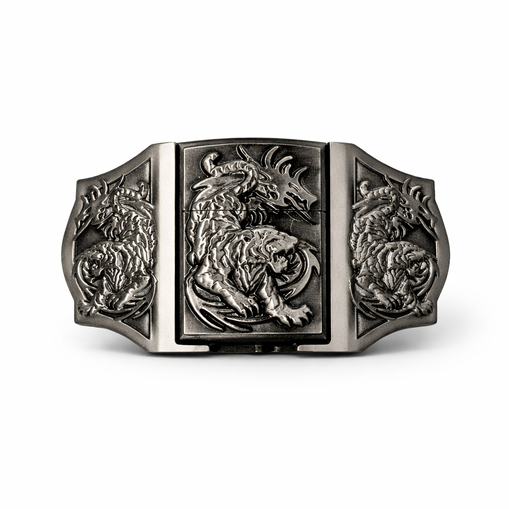 Celestial Clash Lighter Belt