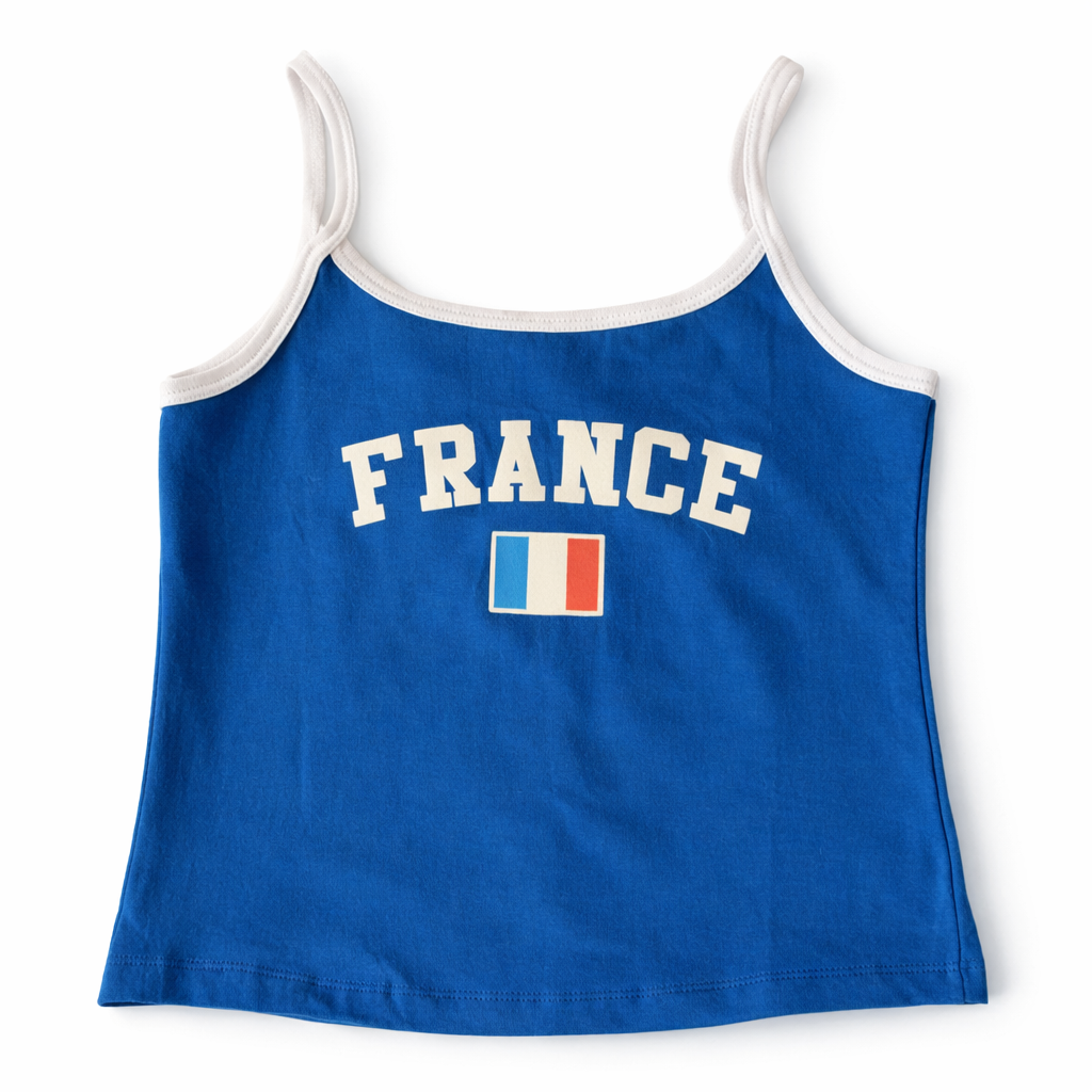 France Club Cami