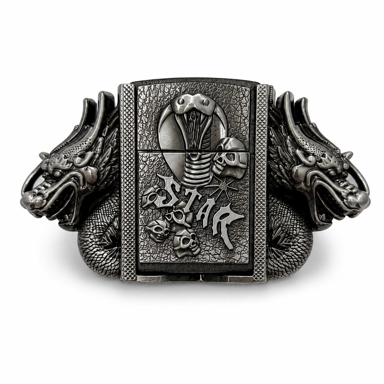 Dragon Star Lighter Belt