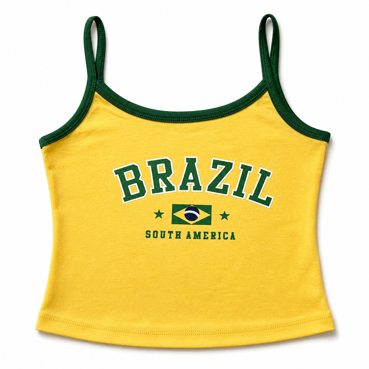 Brasilia Crop