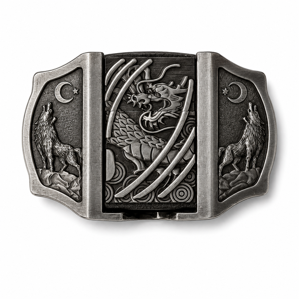 Lunar Beast Lighter Belt
