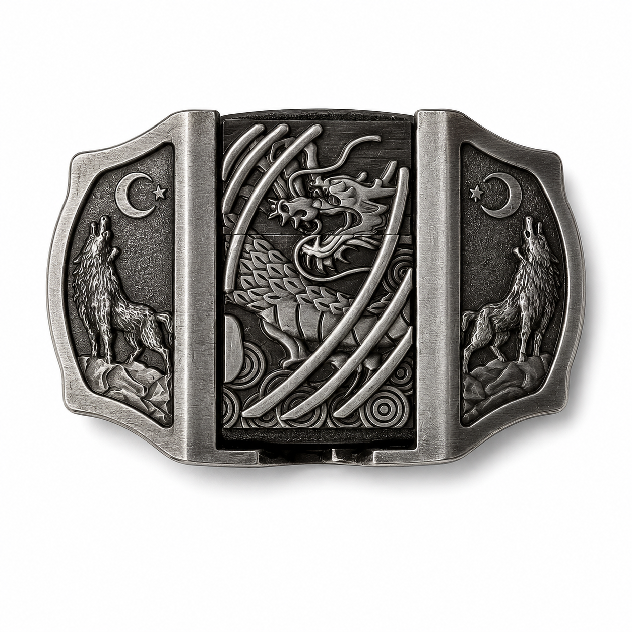 Lunar Beast Lighter Belt